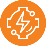 Diverse power densities to support all cooling, lighting and critical backup requirements