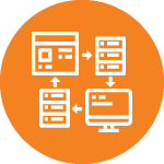 Interconnected data centre network offering local, domestic and international connectivity