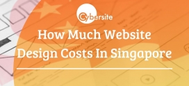 How much website design costs in Singapore?