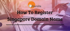 How To Register Singapore Domain Name?