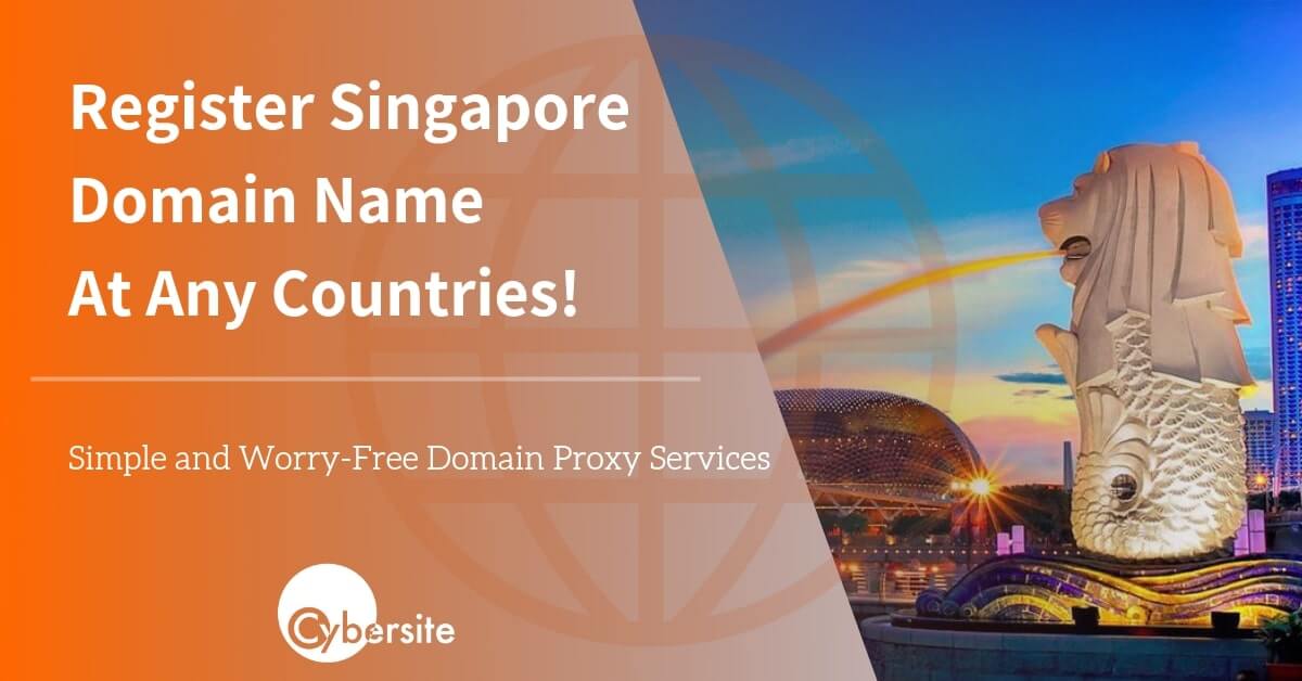 domain proxy service/ domain trustee service