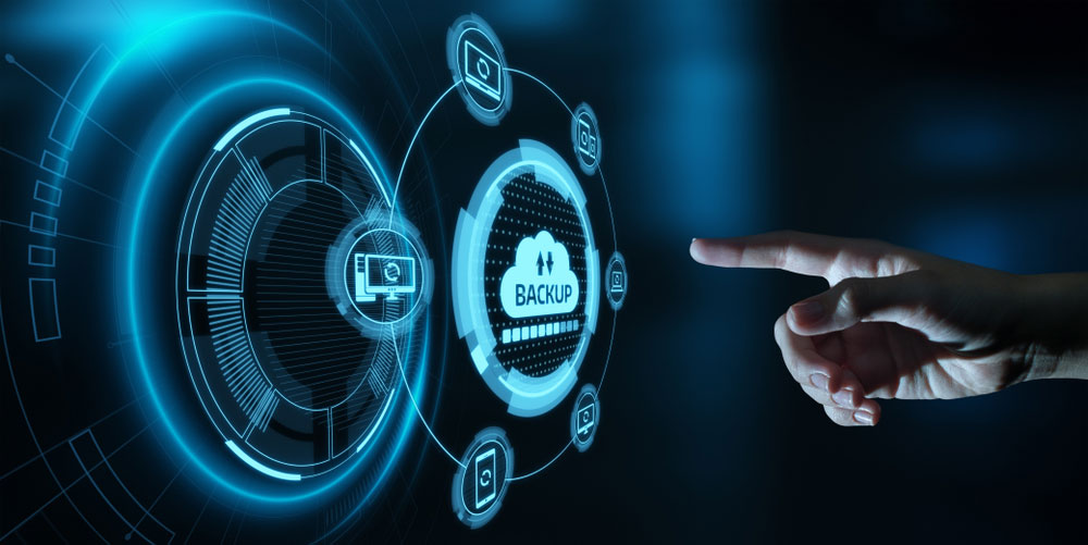 backup-recovery Strong Data Backup And Recovery