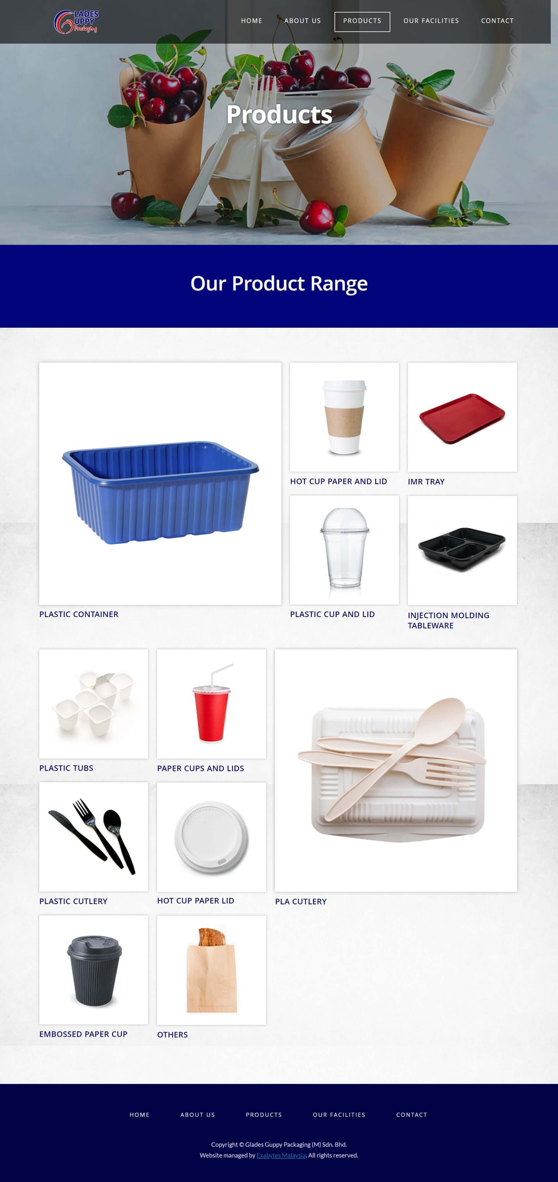gladesguppy.com