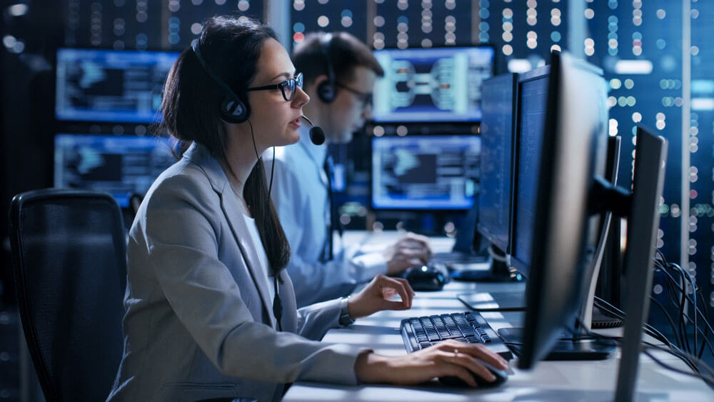 support Dedicated 24/7 Support Team